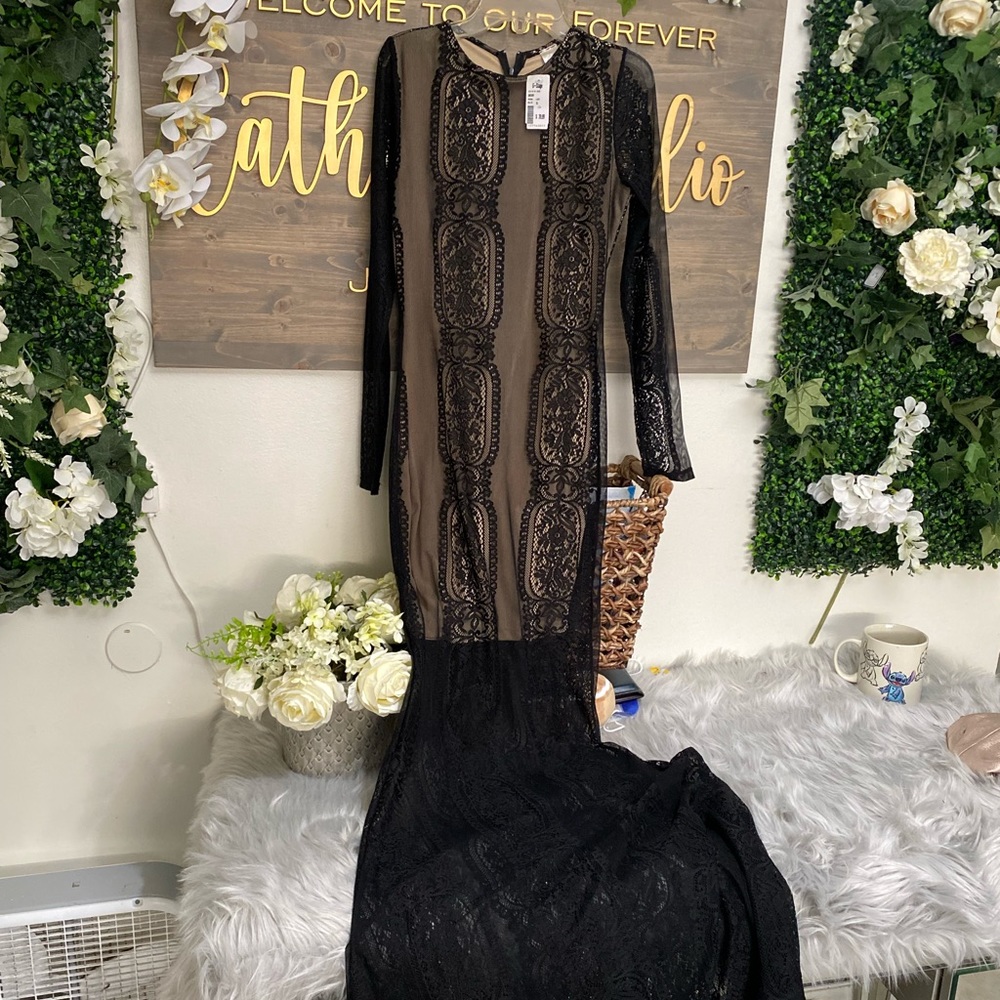 Gown